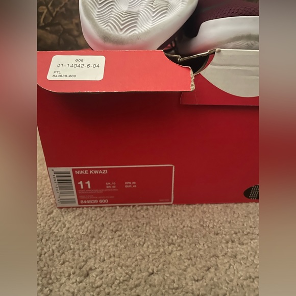 Men’s shoes Nike air Jordan